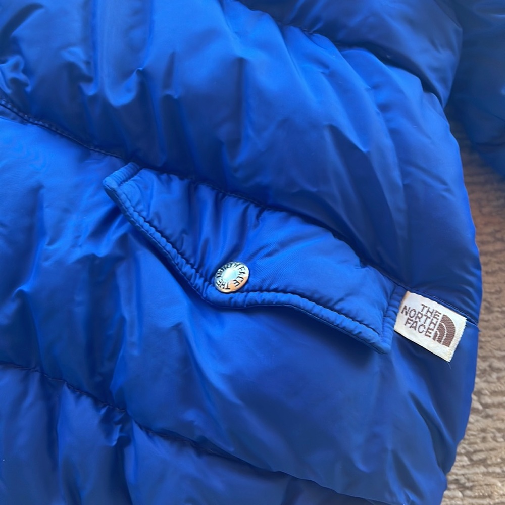RETRO - THE NORTH FACE - blogger fav vintage puffer - Picture 2 of 7